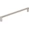Elements 192 mm Center-to-Center Satin Nickel Gibson Cabinet Pull 105-192SN - alternate 1